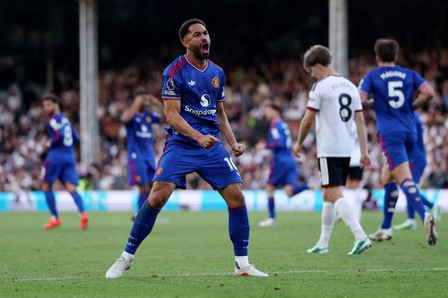 Highlights Fulham 1-1 Manchester United