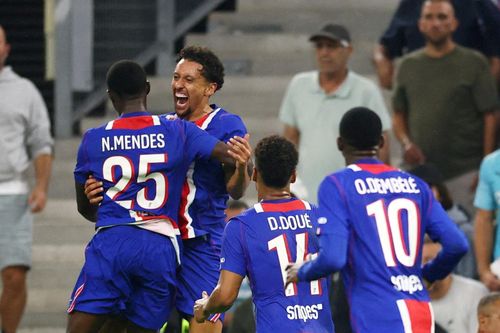 PSG hồi sinh