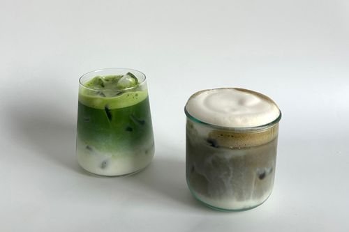 Thứ nguyên liệu 'kế nhiệm' matcha