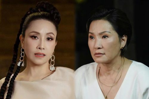 Cuộc đối đầu giữa Hồng Đào và Kiều Oanh