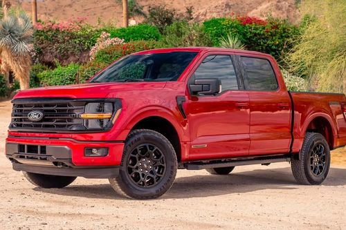 Ford bất ngờ trượt giải 'Xe bán tải của năm' tại Mỹ