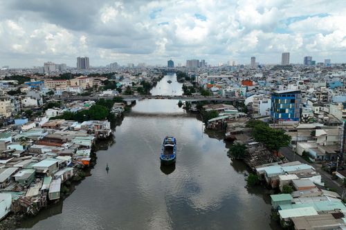 Đề xuất hơn 49.000 tỷ đồng thay đổi diện mạo đô thị ven Kênh Đôi