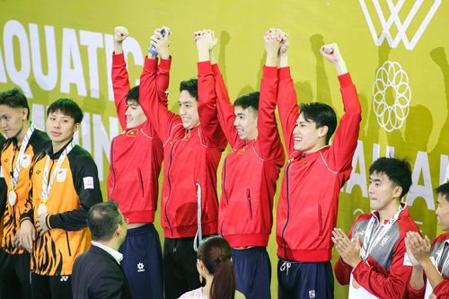 Bơi Việt Nam làm nên lịch sử ở ASIAD