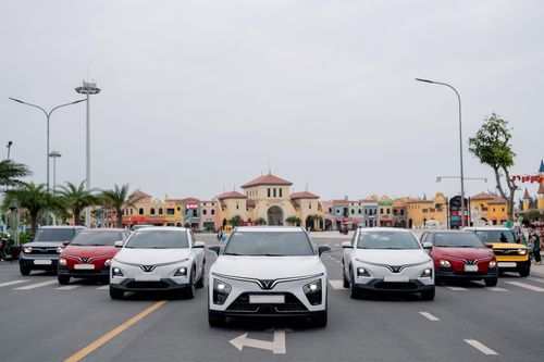 Vingroup triển khai 'Vì tương lai xanh' lần 2 thúc đẩy chuyển đổi xanh