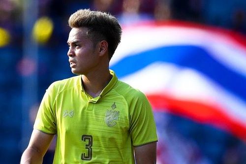 Lý do tuyển Thái Lan gạch tên Bunmathan ở FIFA ASEAN Cup