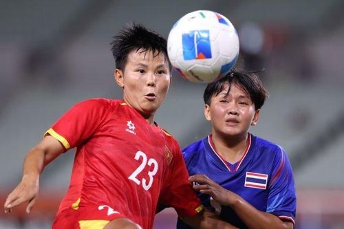 Tuyển nữ Việt Nam vào tứ kết ASIAD, tiễn Thái Lan về nước