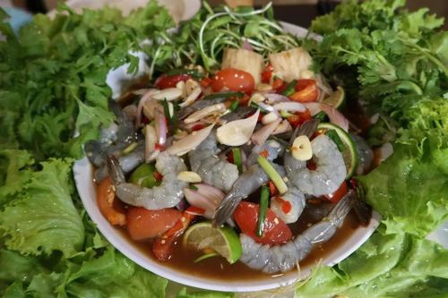 Lời khuyên cho những người 'đam mê' hải sản sống
