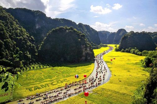 'Hút' đoàn phim bằng lợi thế di sản