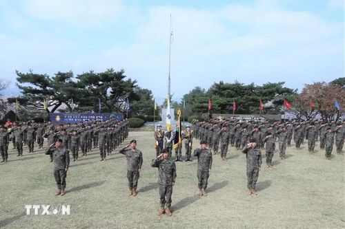 Hàn Quốc khôi phục cơ chế quân sự riêng để giữ chân nhân tài AI