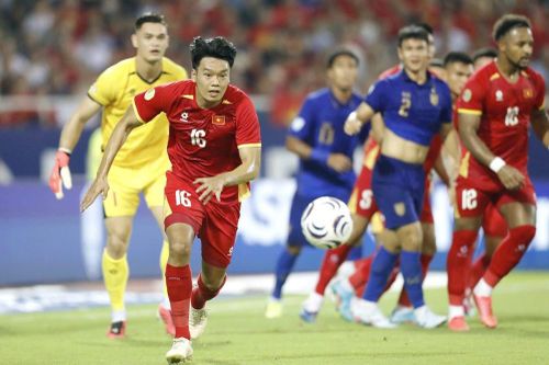 Thành Chung vắng mặt, ĐT Việt Nam bổ sung Ngô Đăng Khoa dự FIFA ASEAN Cup 2026