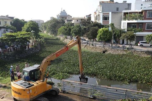 Thanh Hóa xử lý dứt điểm 24 điểm ngập trước ngày 30.9