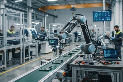 Robot AI quyết định trực tiếp sa thải nhân viên