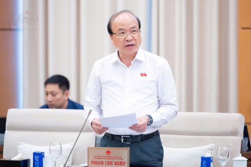 Ủy ban Thường vụ Quốc hội xem xét dự thảo Nghị quyết về Chương trình lập pháp năm 2027