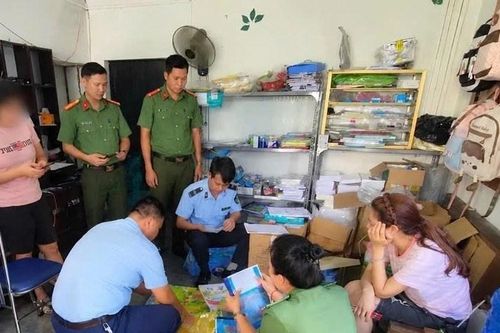 Ninh Bình: Phát hiện quán photocopy in sách giáo khoa để bán
