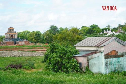Còn hơn 360 hộ dân ở khu vực 1 Kinh thành Huế chưa bàn giao mặt bằng