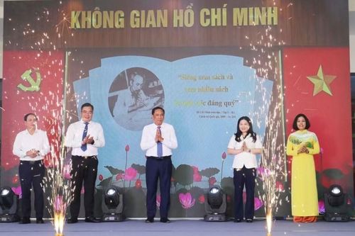 Lào Cai mở không gian số với gần 2.000 tư liệu về Bác Hồ