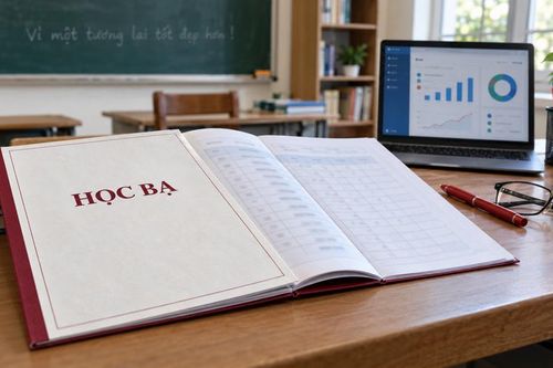 Chấm dứt nâng điểm, làm đẹp học bạ trong nhà trường