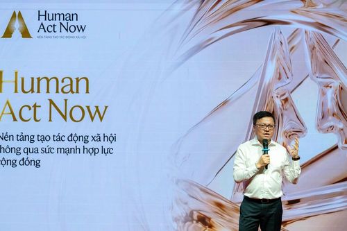 Giải thưởng Hành động vì Cộng đồng 2026: Kết nối con người, sáng kiến và các nguồn lực xã hội