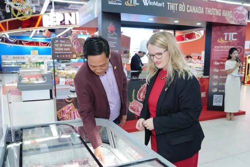 Triển vọng rộng mở của quan hệ Việt Nam-Canada