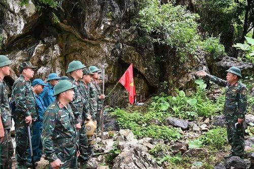 Quân khu 2 triển khai 'Chiến dịch 500 ngày đêm': 'Đồng đội ơi, về đi!'