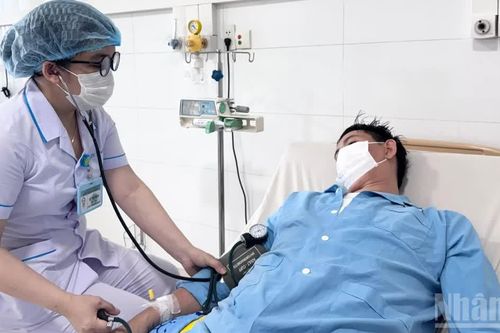 Bệnh viện Đà Nẵng cứu sống bệnh nhân bị lóc động mạch chủ cấp tính type A