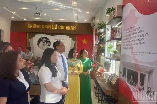 Lào Cai kỷ niệm 68 năm ngày Bác Hồ thăm tỉnh