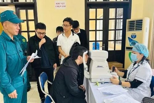 Quy trình sơ tuyển, khám sức khỏe và giải quyết khiếu nại trong thực hiện nghĩa vụ quân sự