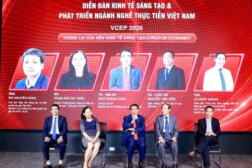 Bảo vệ giá trị sáng tạo trong nền kinh tế số