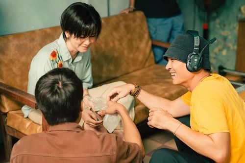 Đạo diễn Khương Ngọc: 'Cha tôi là cảm hứng cho tôi làm những bộ phim về gia đình'