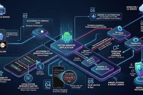 Thận trọng với mã độc ứng dụng AI có thể chiếm quyền kiểm soát thiết bị Android