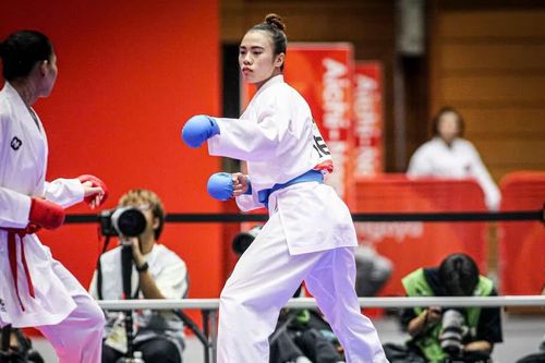 Asian Games 2026: Diệu Ly giành Huy chương Đồng karate