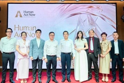 [Video] Human Act Prize 2026: Hợp lực vì cộng đồng