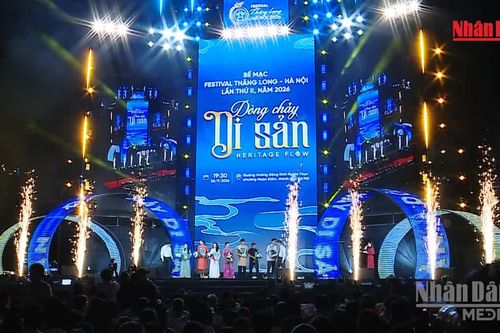 [Video] Festival Thăng Long - Hà Nội: dòng chảy di sản, lan tỏa giá trị văn hóa Thủ đô