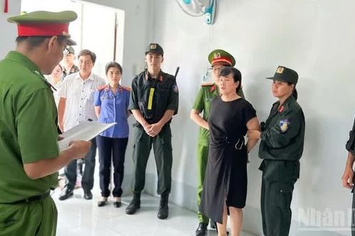 Công an Cần Thơ khởi tố bị can lợi dụng các quyền tự do dân chủ
