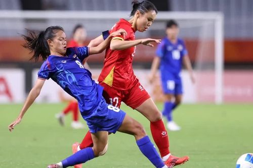 Đội tuyển nữ Việt Nam giành quyền vào tứ kết Asian Games 2026