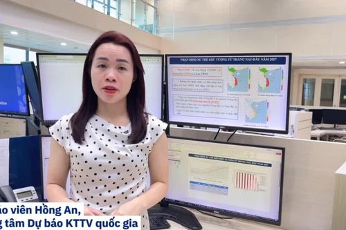 [Video] Chuyên gia nhận định: El Nino rất mạnh, nguy cơ thiếu mưa ở phía nam