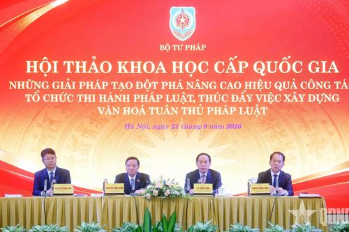 Chủ động thi hành pháp luật theo hướng chuyên nghiệp