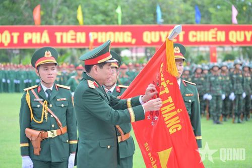 Quân khu 9: Kỷ niệm 50 năm ngày truyền thống Sư đoàn 330