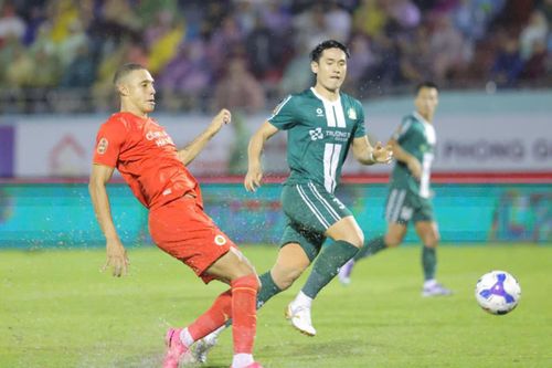 Đội bóng của Công Phượng vẫn chưa biết thắng