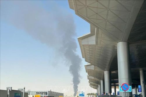 Mỹ cảnh báo nguy cơ xung đột Saudi Arabia - Houthi leo thang