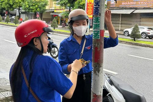 Đồng loạt ra quân hưởng ứng Chiến dịch Làm cho thế giới sạch hơn