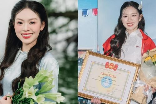Từ giảng đường Úc đến hành trình lan tỏa bản sắc Việt Nam của 'Sinh viên 5 tốt' cấp Trung ương