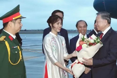 Tổng Bí thư, Chủ tịch nước Tô Lâm đến New York, tham dự Phiên thảo luận cấp cao Đại hội đồng Liên hợp quốc khóa 81