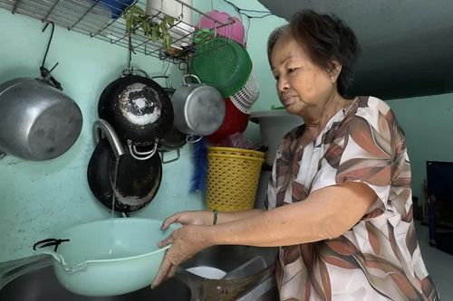 Xã Cần Giờ: Cấp thiết ổn định nguồn nước sạch