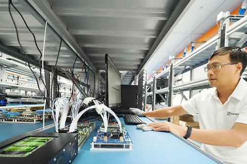 Tự chủ công nghệ lõi ngành điện tử