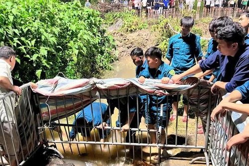 Hà Nội: Khẩn trương kiểm tra, xác minh, làm rõ trách nhiệm vụ nam sinh rơi xuống cống tử vong