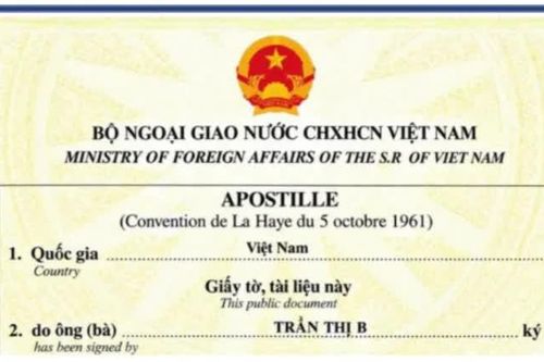 Việt Nam triển khai ngay việc miễn hợp pháp hóa giấy tờ công của nước ngoài