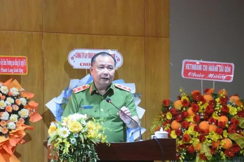 Ra mắt văn phòng hỗ trợ việc làm cho nhóm đối tượng đặc thù theo chỉ đạo của Bộ Công an