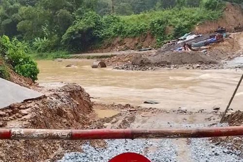 Chủ động ứng phó mưa lũ, bảo đảm an toàn tính mạng, tài sản của người dân
