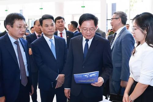 Kiến tạo không gian phát triển mới cho logistics